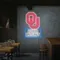 OU Bud Light Neon Sign - Imprint Now - CA