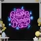 Happy Birthday Vibes Neon Sign - Imprint Now - CA