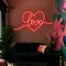 Heart of Love Neon Sign - Imprint Now - CA