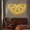 Orange Neon Sign - Imprint Now - CA