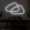 Twin Cloud Neon Signs - Imprint Now - CA