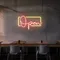 Modern Open Neon Sign - Imprint Now - CA