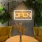 Inviting Open Neon Sign - Imprint Now - CA