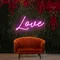 Dreamy Love Neon Sign - Imprint Now - CA