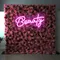 Radiant Beauty Pink Neon Sign - Imprint Now - CA