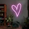 Sweetheart Pink Neon Sign - Imprint Now - CA