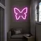 Flutter Pink Neon Sign - Imprint Now - CA