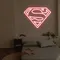 Superman Neon Sign - Imprint Now - CA