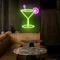 Lush Glass Neon Sign - Imprint Now - CA