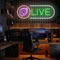 Twitch Live Streaming Neon Sign - Imprint Now - CA