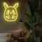 Cute Pikachu Neon Sign - Imprint Now - CA