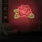 Rose Neon Sign - Imprint Now - CA