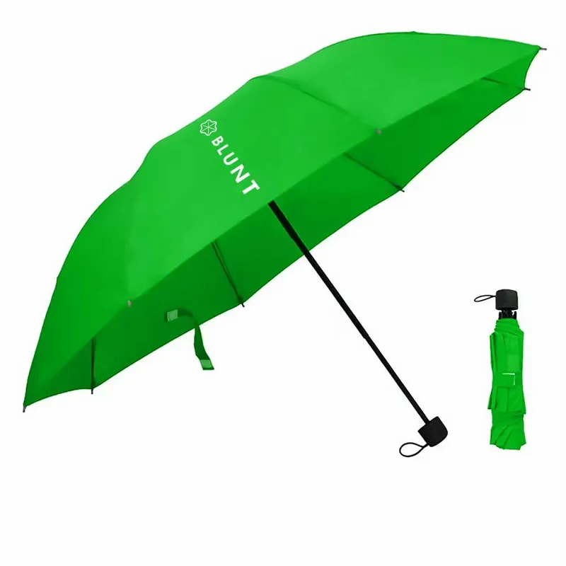 Compact Foldable Umbrella - 107 cm Arc - Imprint Now - CA
