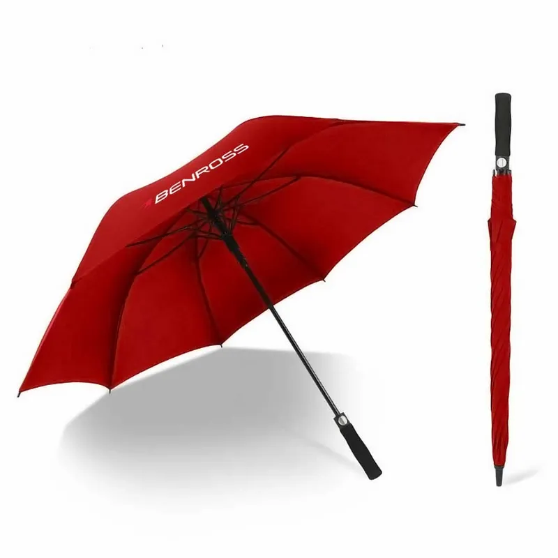 Premium Golf Umbrella - 147 cm Arc - Imprint Now - CA