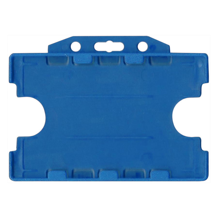 Plastic Insert Badge Holder - Imprint Now - CA