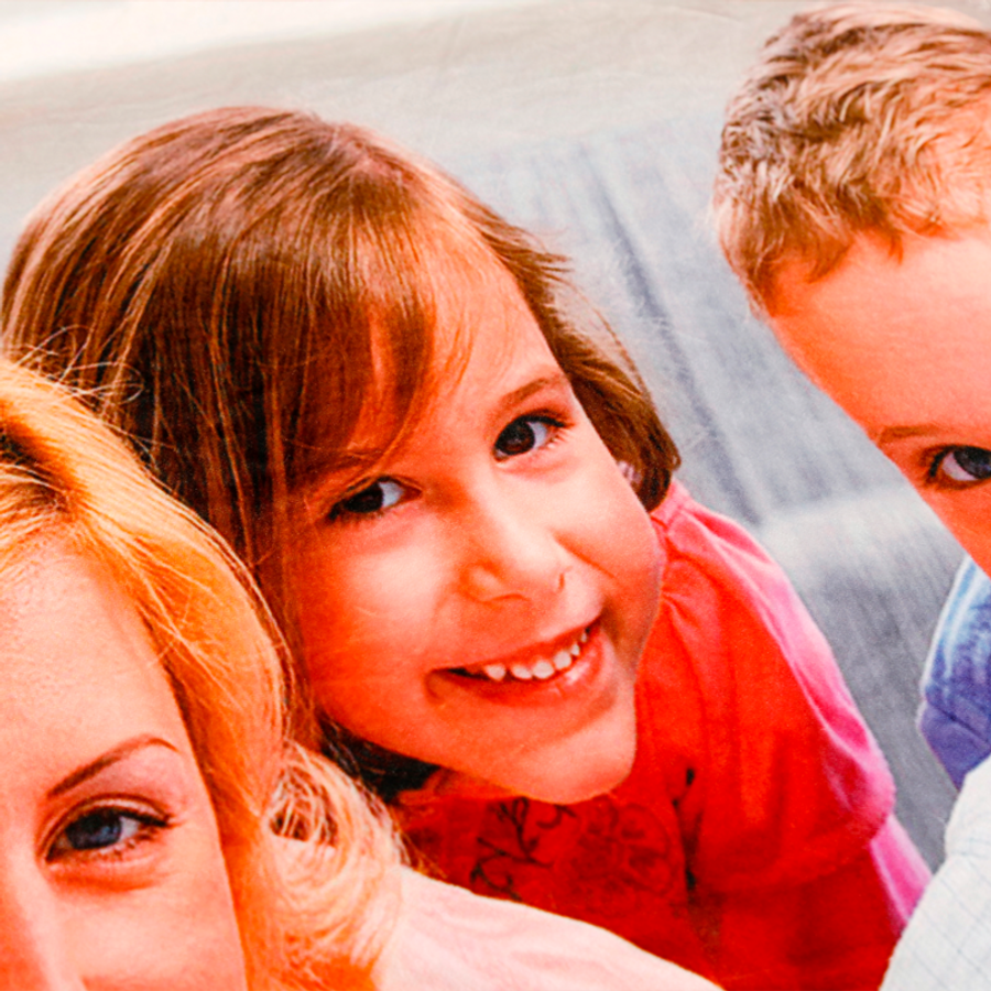 Sherpa Blanket - Imprint Now - CA