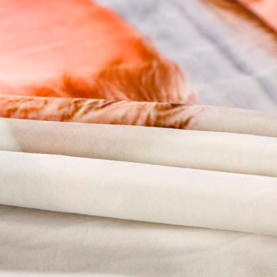 Sherpa Blanket - Imprint Now - CA