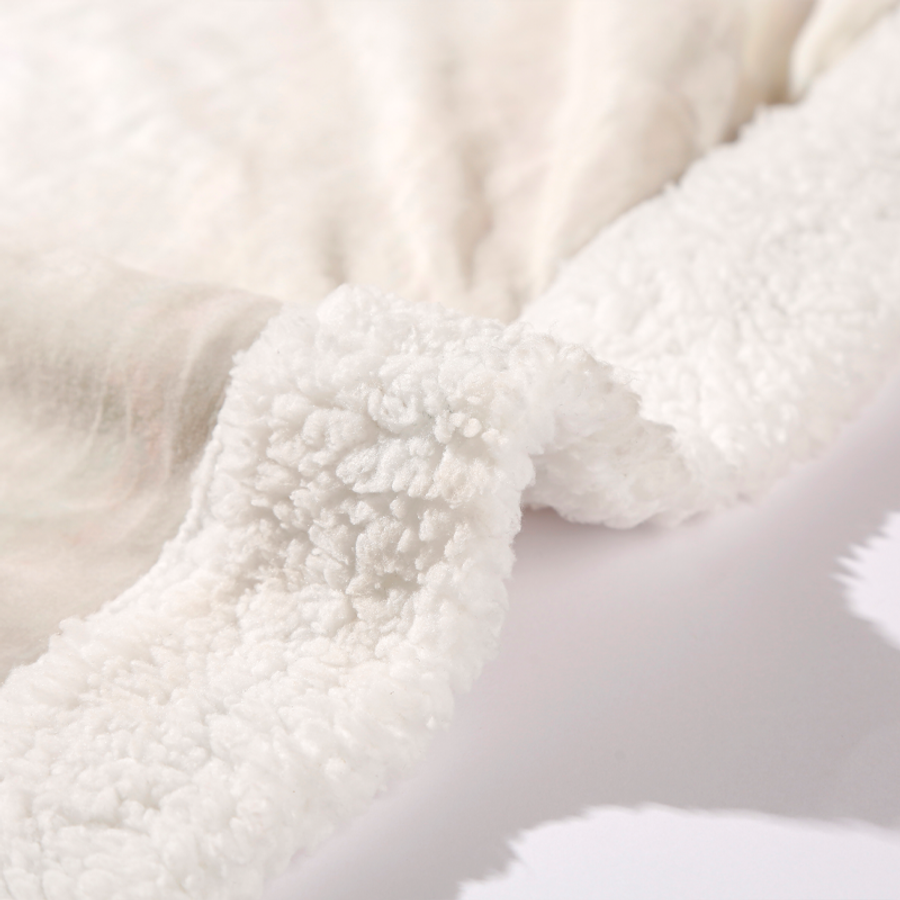 Sherpa Blanket - Imprint Now - CA