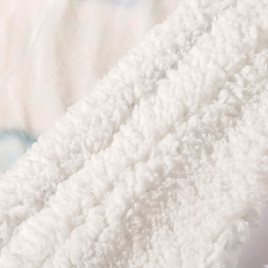 Sherpa Blanket - Imprint Now - CA