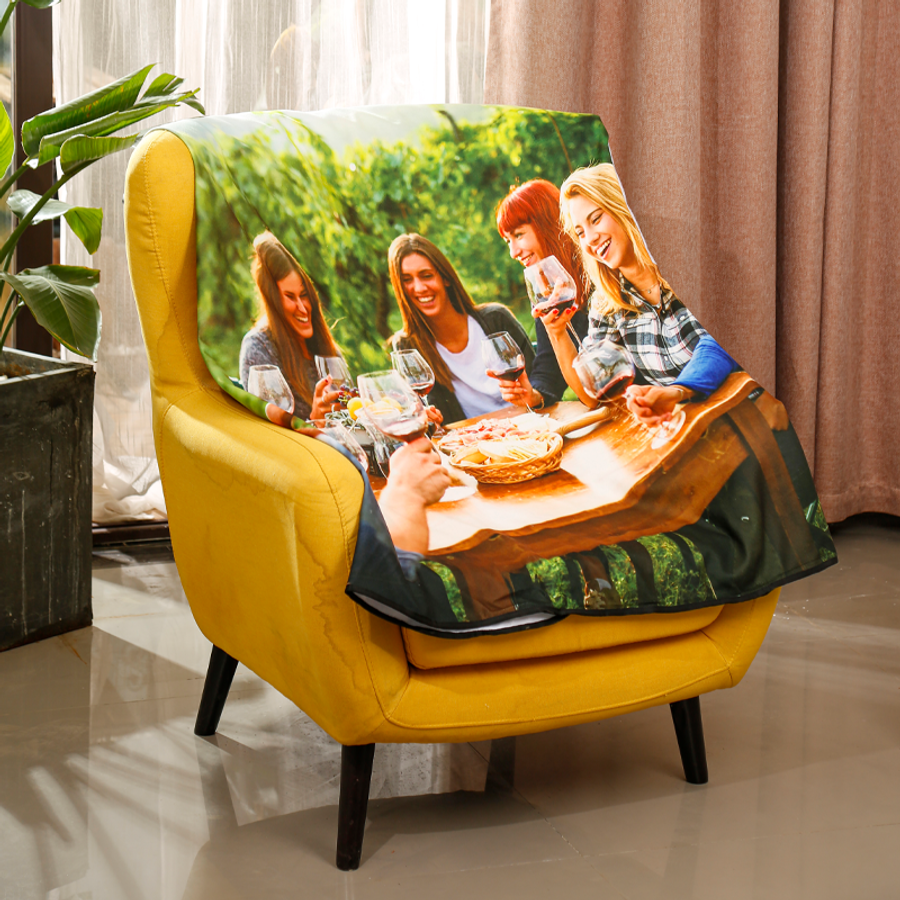 Picnic Blanket - Imprint Now - CA