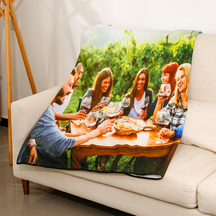 Picnic Blanket - Imprint Now - CA