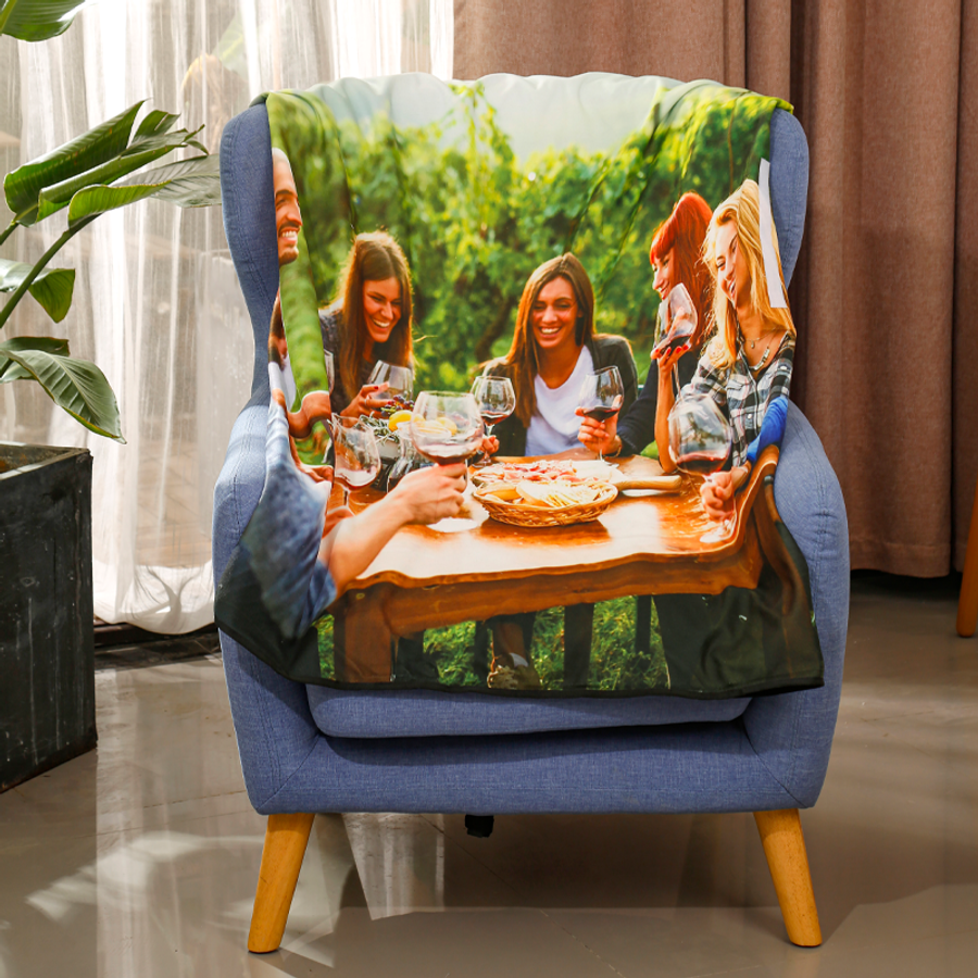 Picnic Blanket - Imprint Now - CA