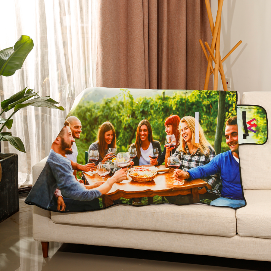 Picnic Blanket - Imprint Now - CA