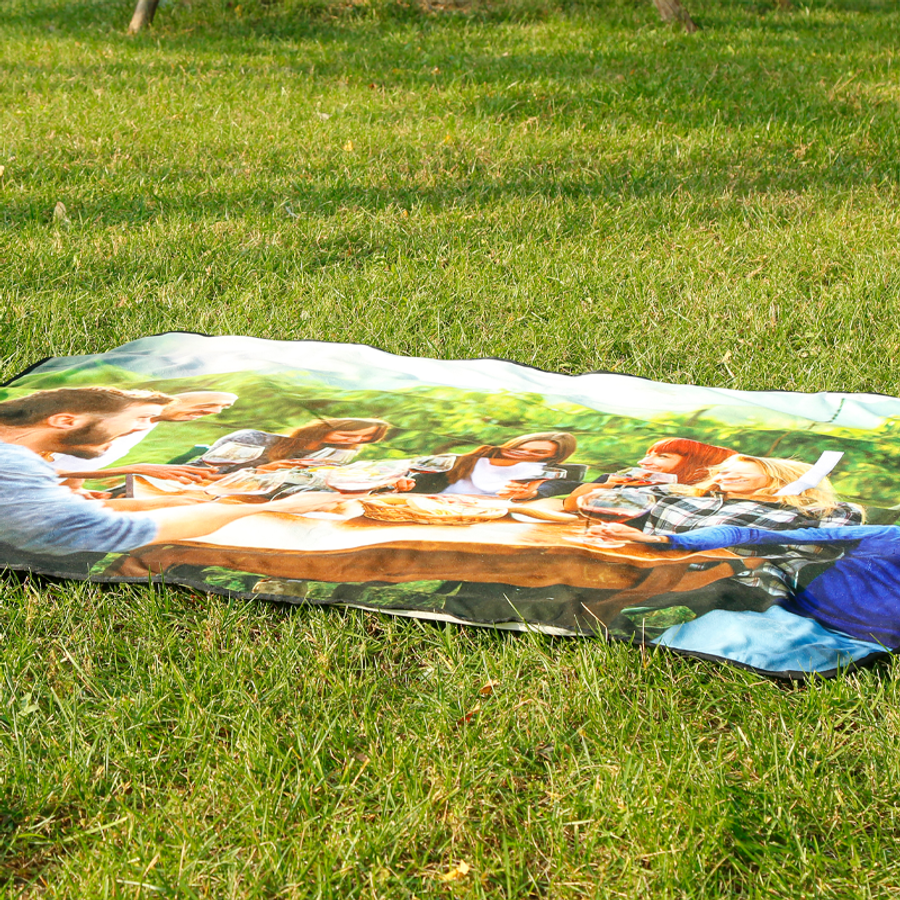 Picnic Blanket - Imprint Now - CA