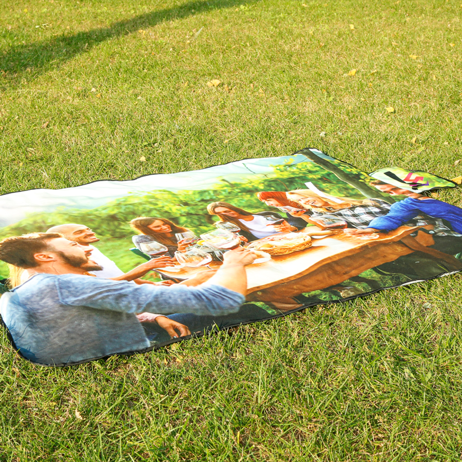 Picnic Blanket - Imprint Now - CA