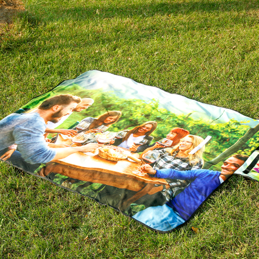 Picnic Blanket - Imprint Now - CA