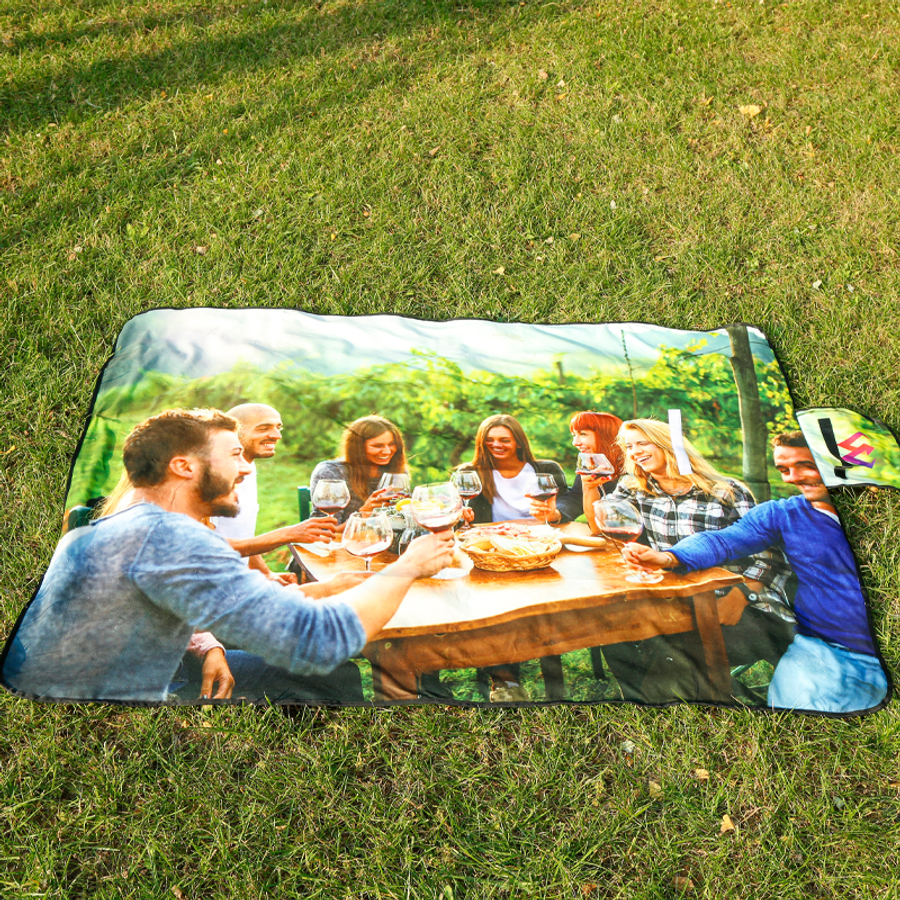 Picnic Blanket - Imprint Now - CA
