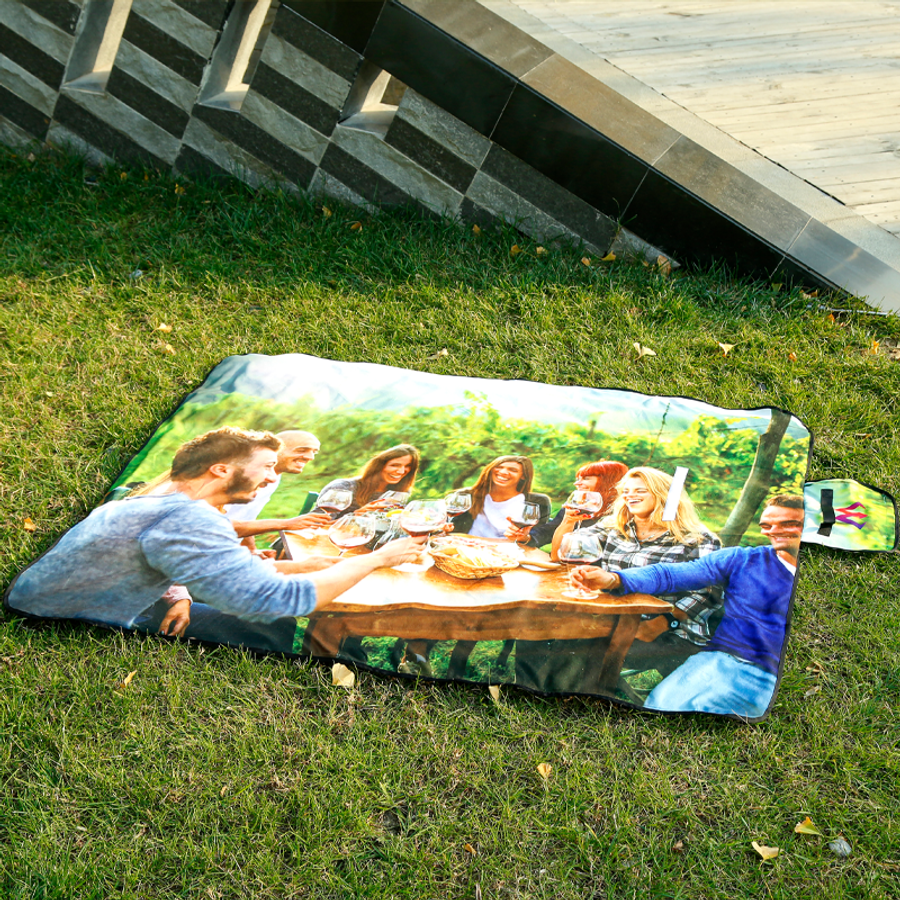 Picnic Blanket - Imprint Now - CA