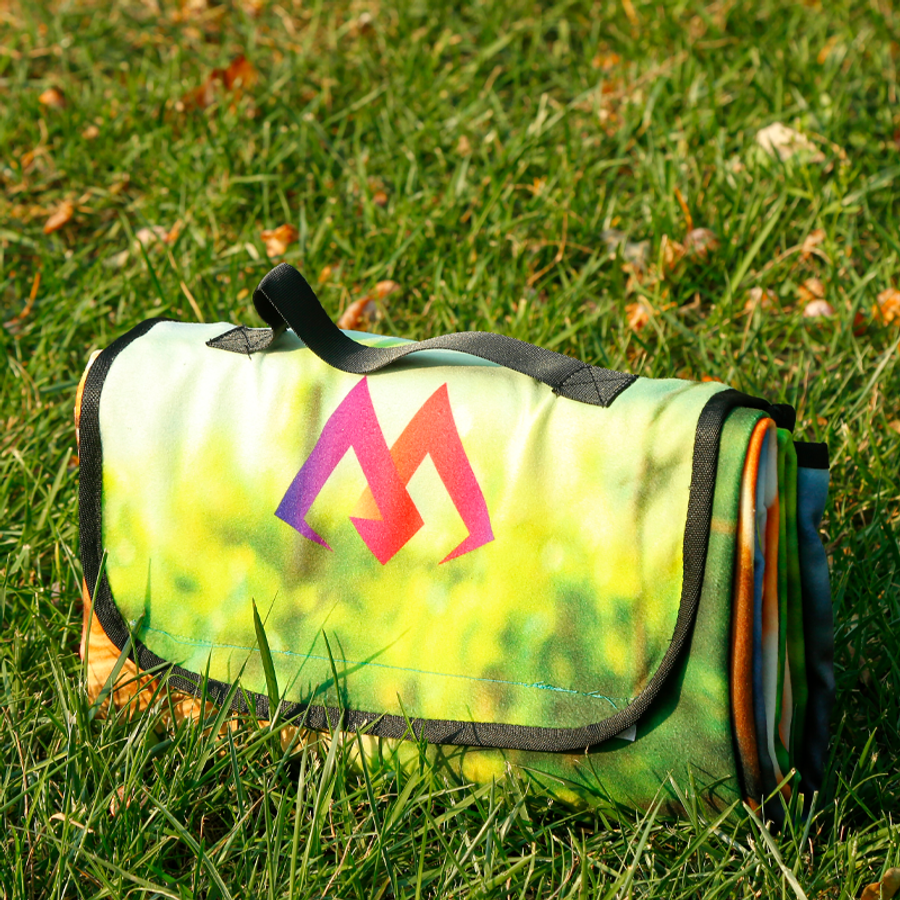 Picnic Blanket - Imprint Now - CA