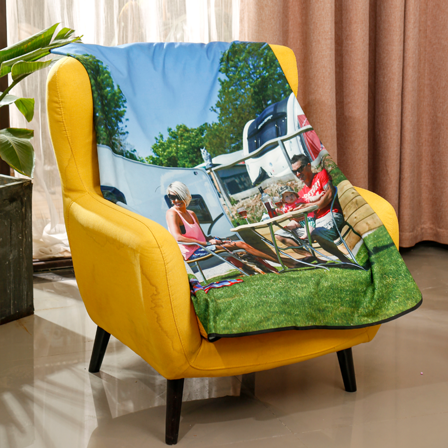 Picnic Blanket - Imprint Now - CA