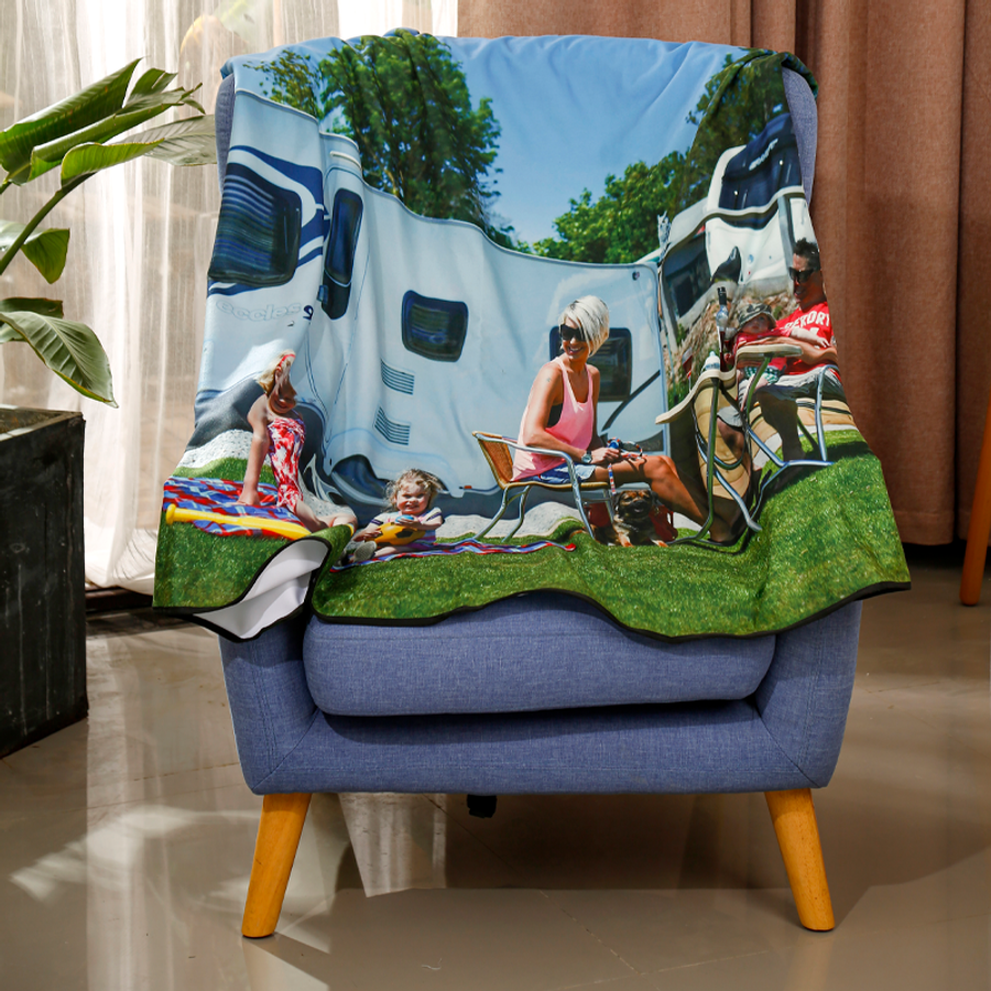 Picnic Blanket - Imprint Now - CA