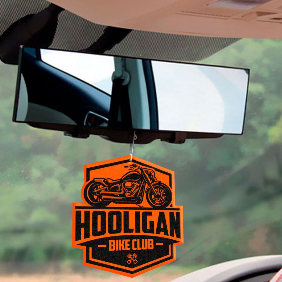 Hanging Air Freshener - Imprint Now - CA