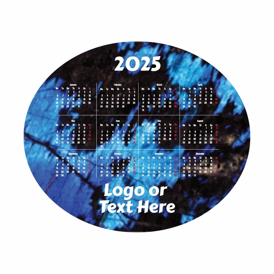 Turquoise Chic Mouse Pad - Imprint Now - CA