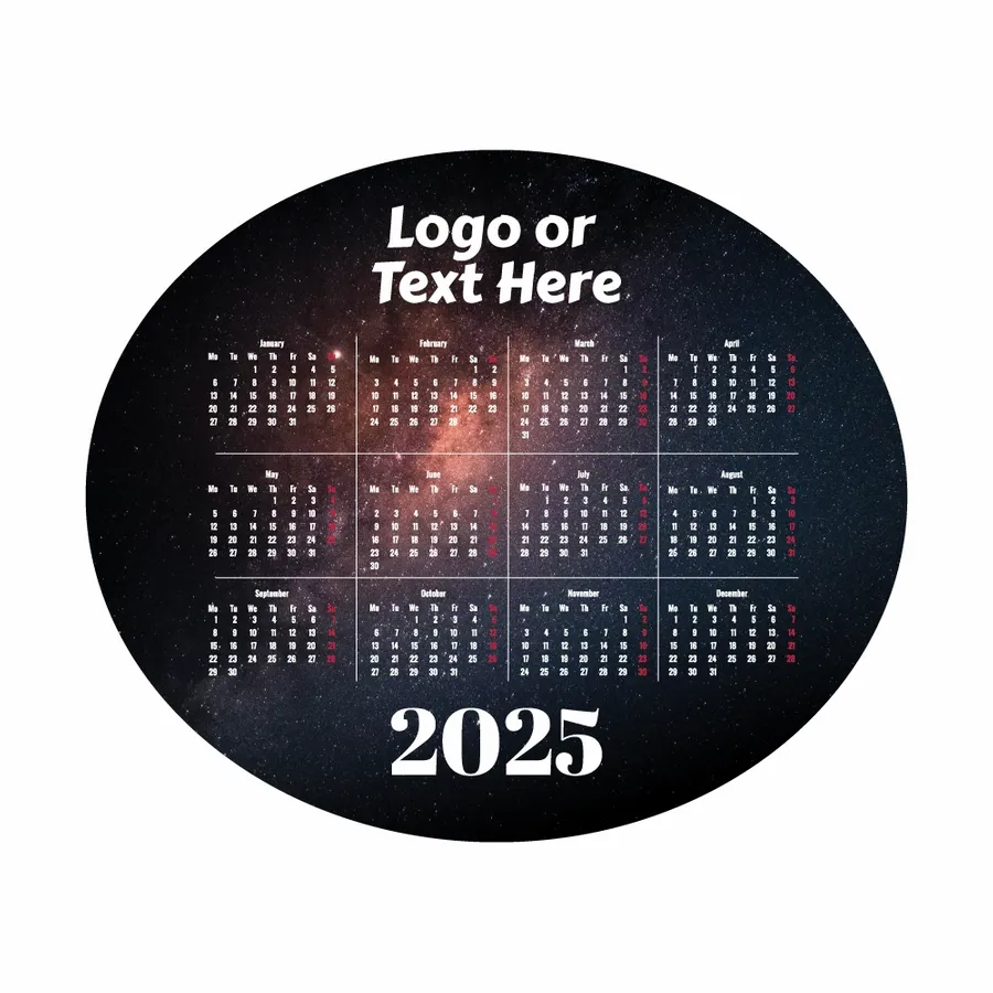 Space & Galaxy Themed Mouse Pad - Imprint Now - CA