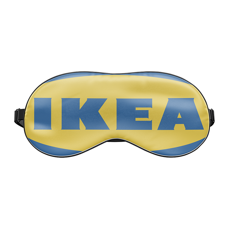 Satin Eye Masks - Imprint Now - CA