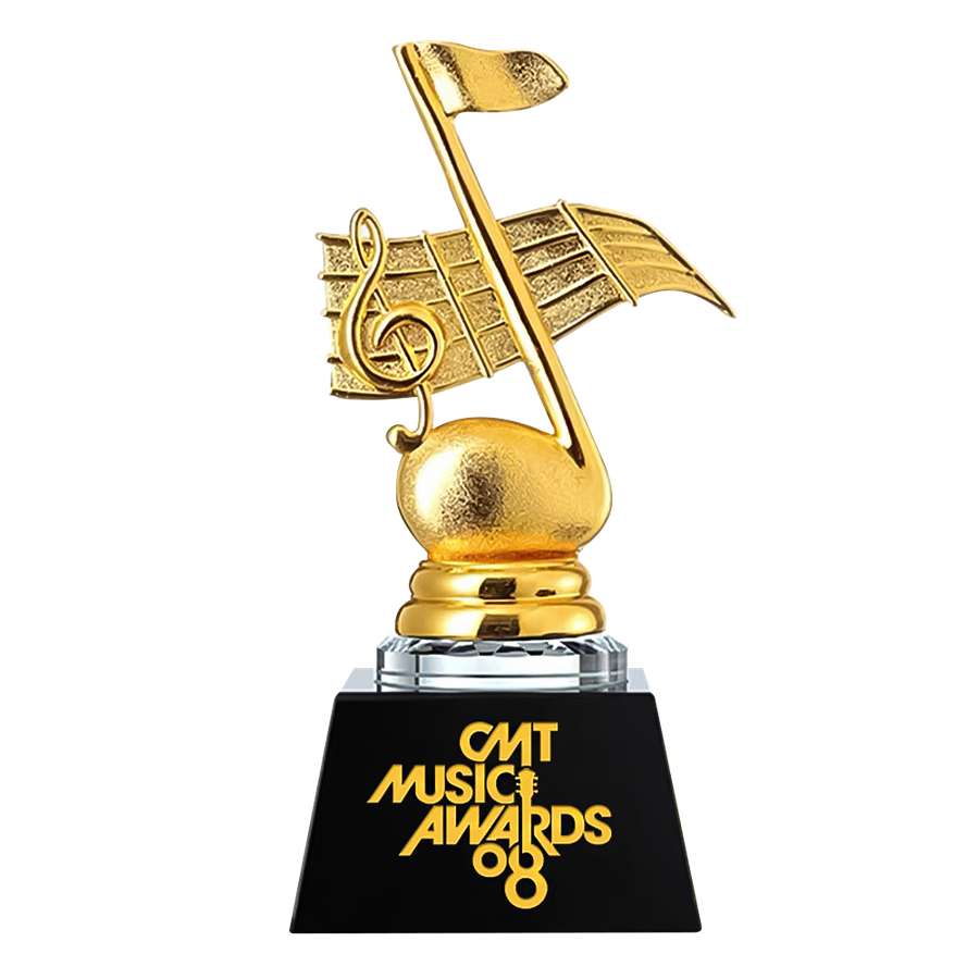 Music Star Trophy - Imprint Now - CA
