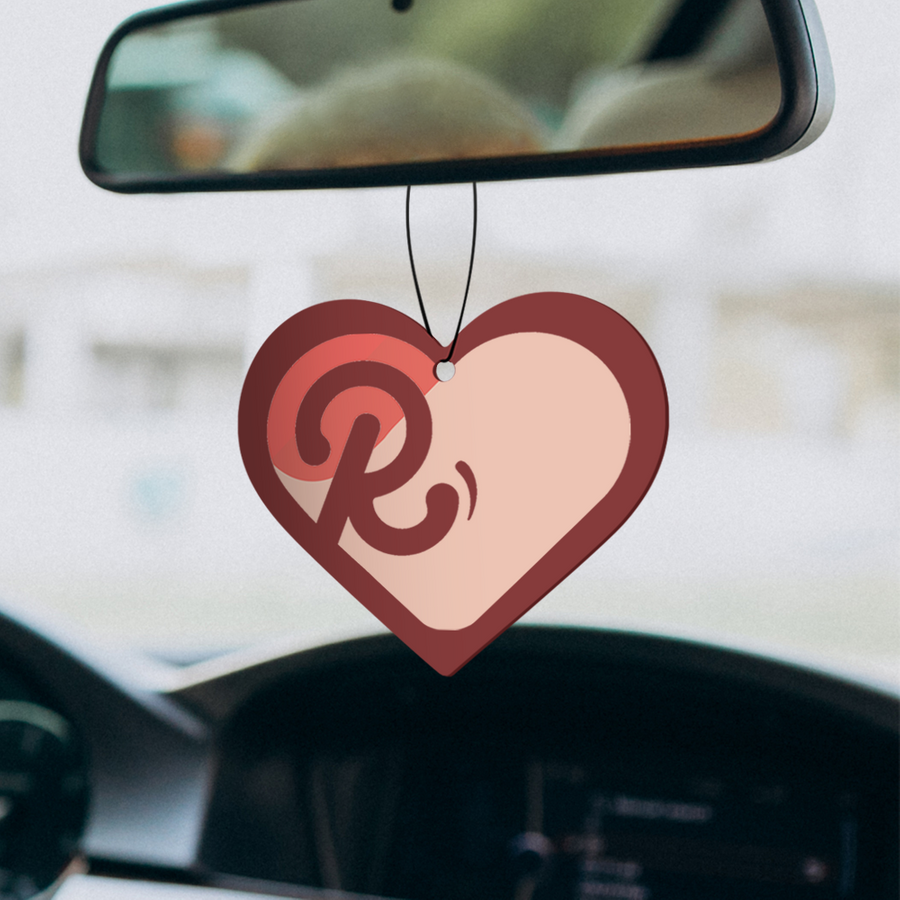 Custom Shape Air Freshener - Imprint Now - CA