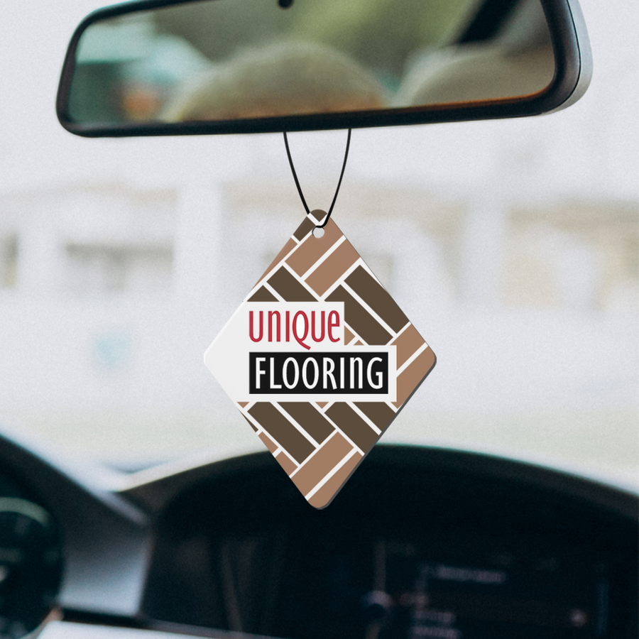 Custom Shape Air Freshener - Imprint Now - CA