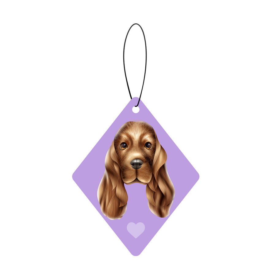 Customised Pet Air Freshener - Imprint Now - CA
