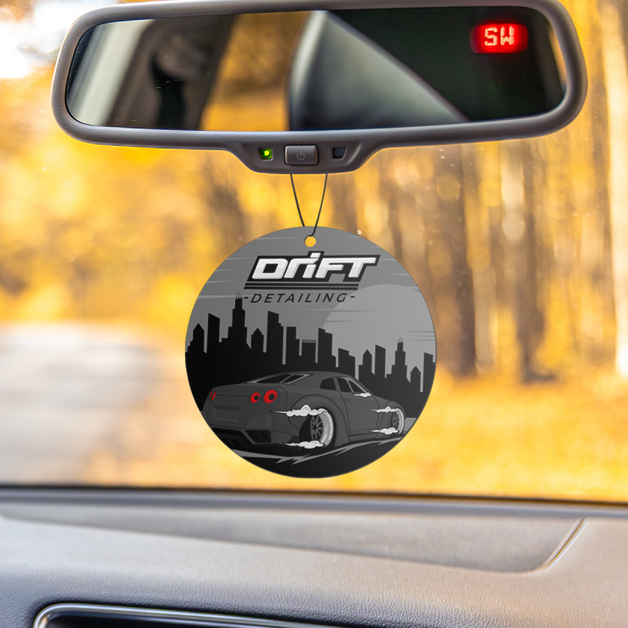 Customised Car Air Freshener - Imprint Now - CA