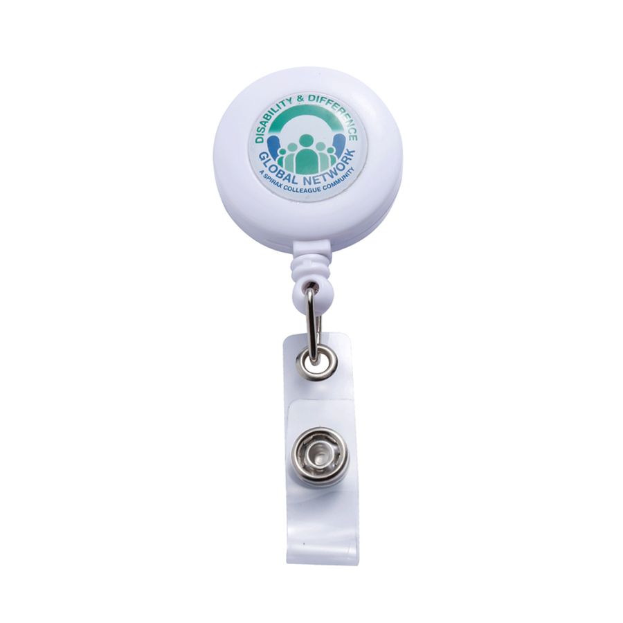 Badge Reel Style B - Imprint Now - CA