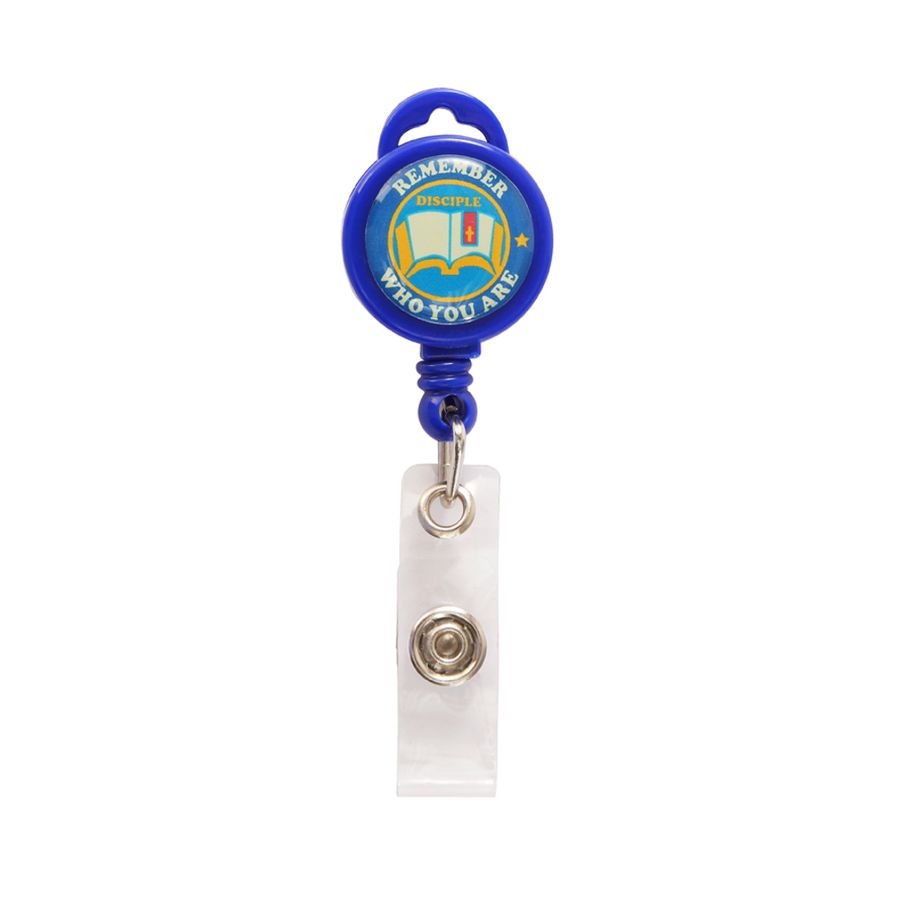 Badge Reel Style C - Imprint Now - CA