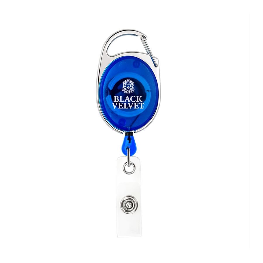 Badge Reel Style D - Imprint Now - CA