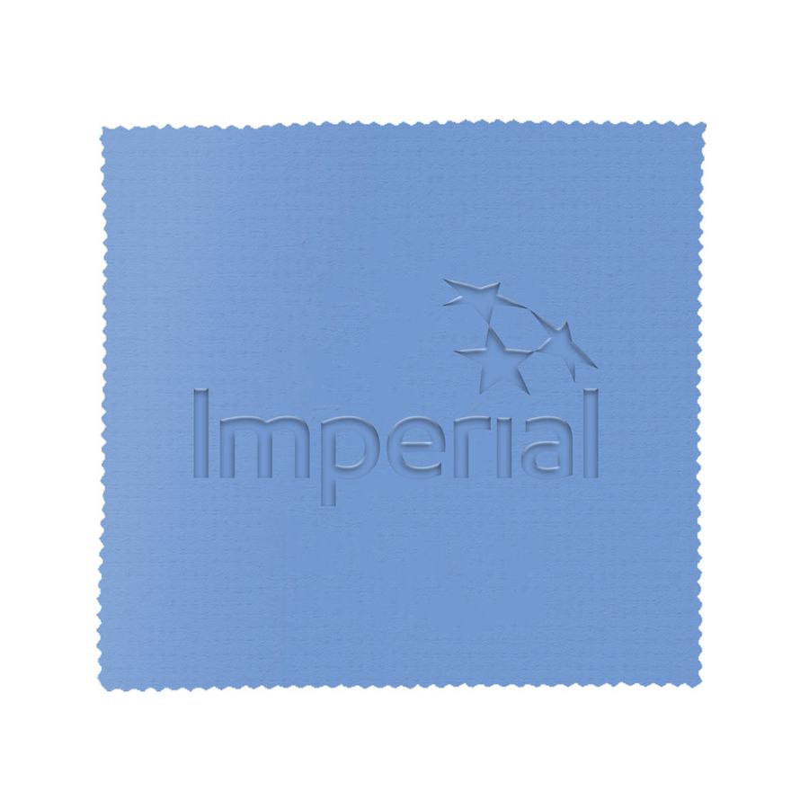 Debossed Cleaning Cloth - Imprint Now - CA