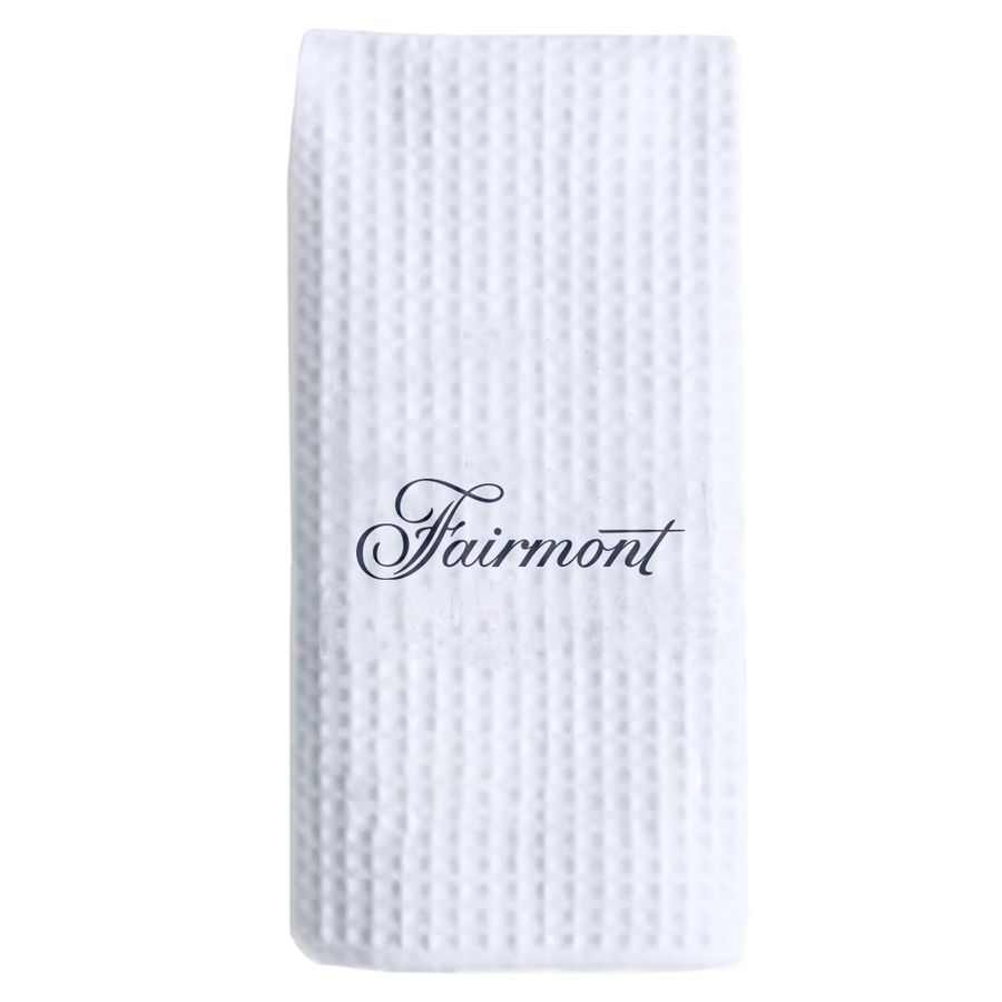 Woven Cleaning Cloth - Imprint Now - CA