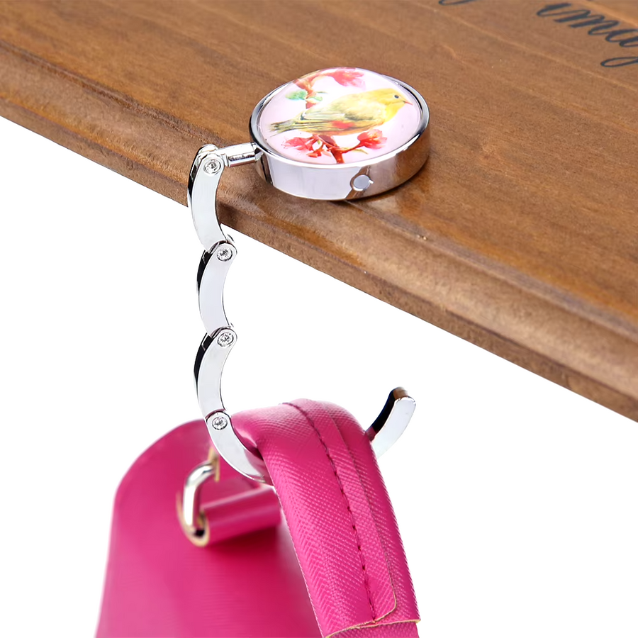 Foldable Rod Bag Hangers - Imprint Now - CA